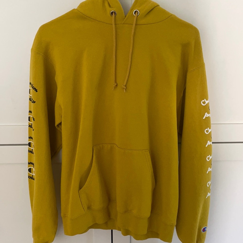 Champion hoodie